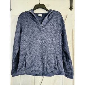 Columbia Women's Rosenblum 1/4 Snap Fleece Pullover Hoodie